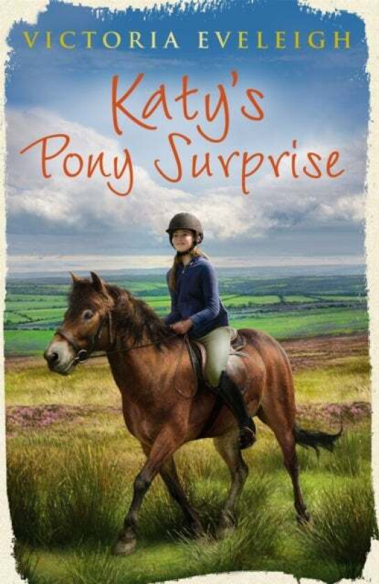 Katy's Exmoor Ponies: Katy's Pony Surprise av Victoria Eveleigh