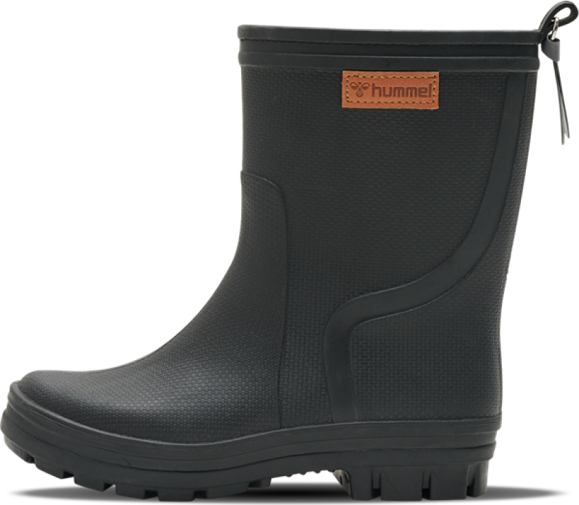Thermo Boot Jr Svart 29