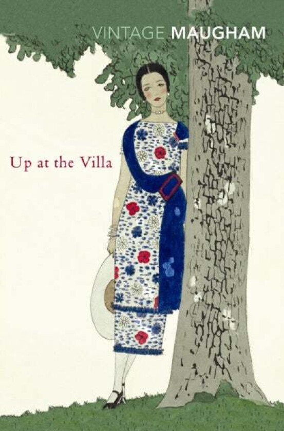 Up At The Villa av W. Somerset Maugham