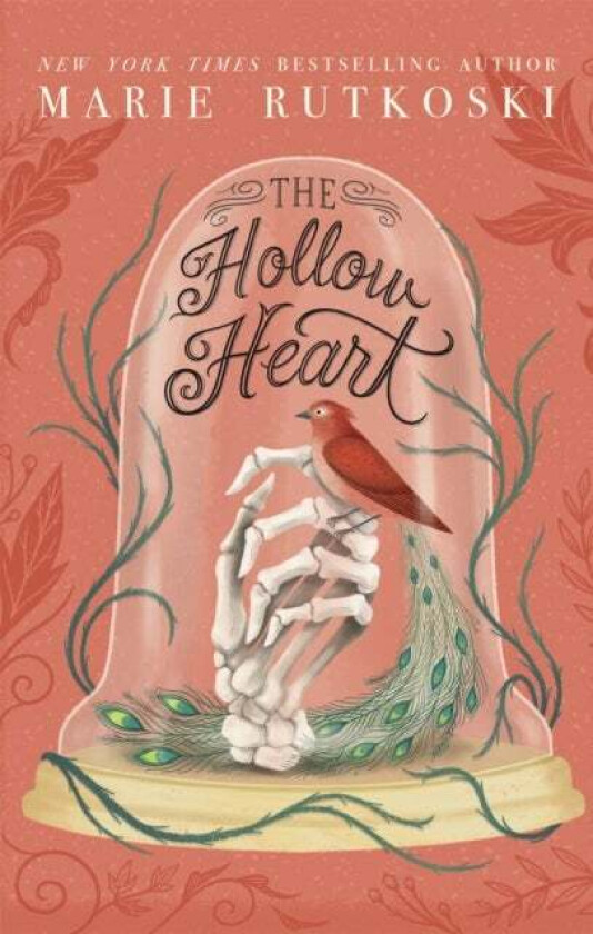 The Hollow Heart av Marie Rutkoski