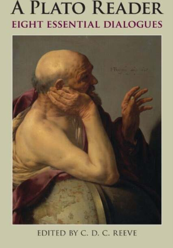 A Plato Reader av Plato