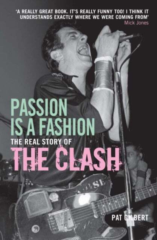 Passion is a Fashion av Pat Gilbert