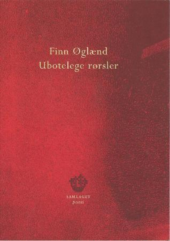 Ubotelege rørsler av Finn Øglænd