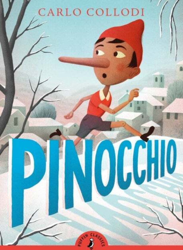 Pinocchio av Carlo Collodi