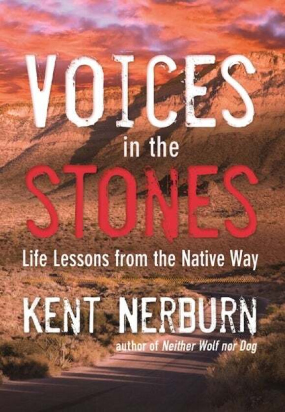 Voices in the Stones av Kent Nerburn