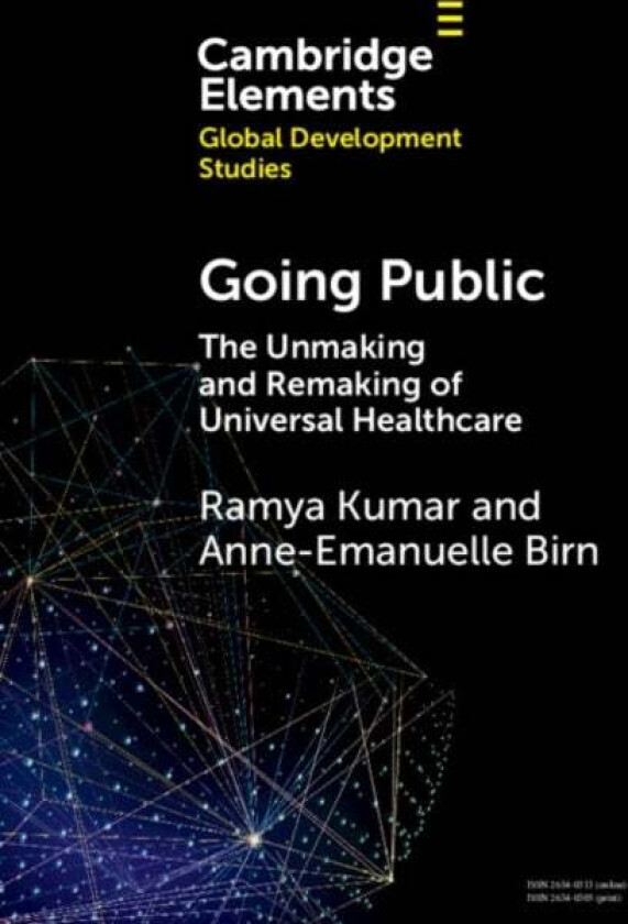 Going Public av Ramya (University of Jaffna Sri Lanka) Kumar, Bi