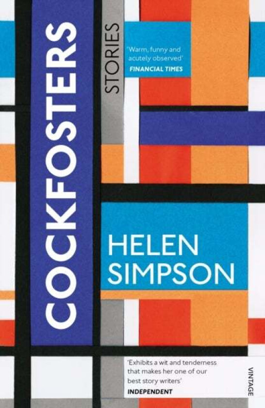 Cockfosters av Helen Simpson