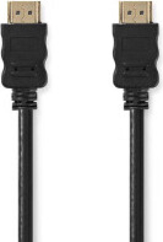 Bilde av High Speed HDMI kabel med Ethernet | HDMI -kontakt | HDMI -kontakt | 4K@30Hz | ARC | 10.2 Gbps | 30.0 m | Rund | PVC | S