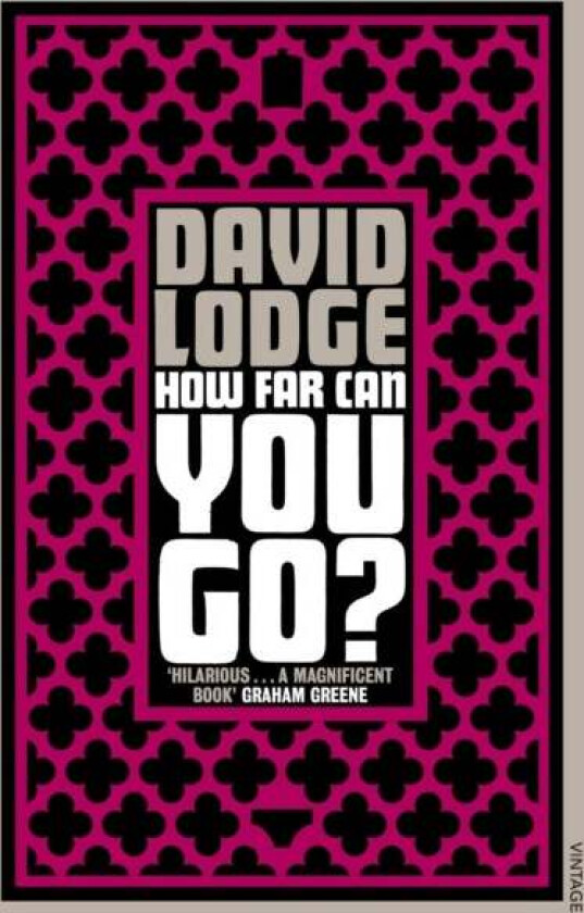 How Far Can You Go? av David Lodge