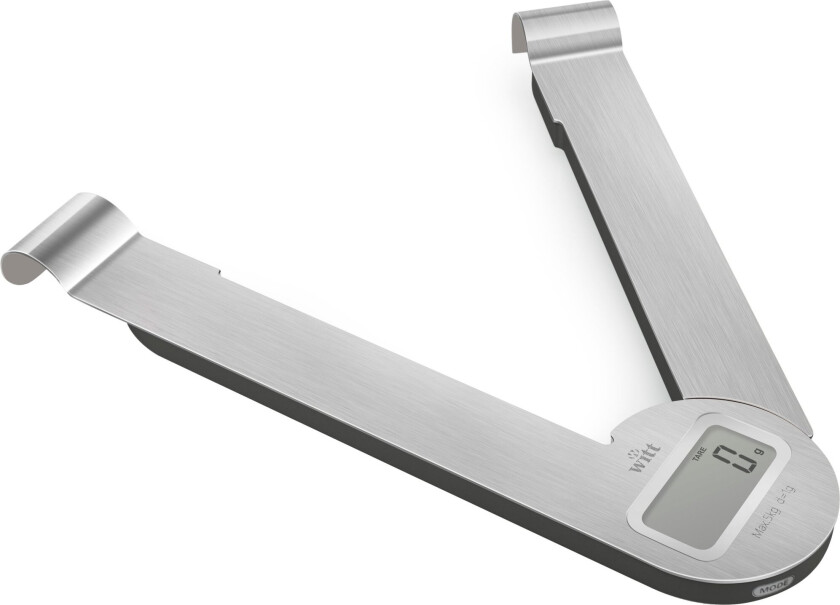 Classic foldbar kjøkkenvekt