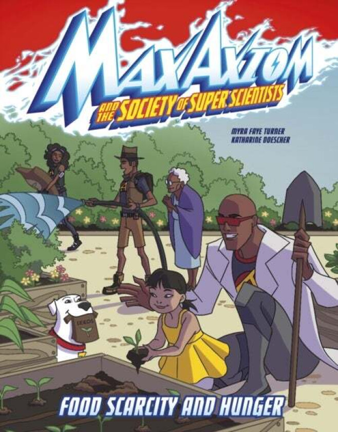 Food Scarcity and Hunger av Myra Faye Turner