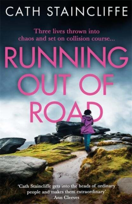 Running out of Road av Cath Staincliffe