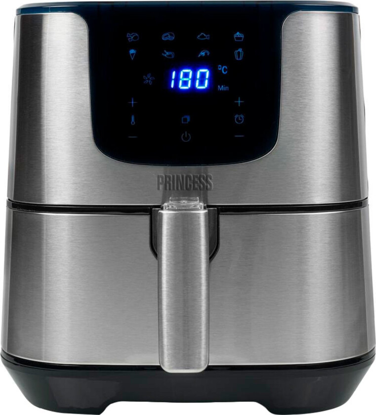 Digital XXL Aerofryer 5,5 liter