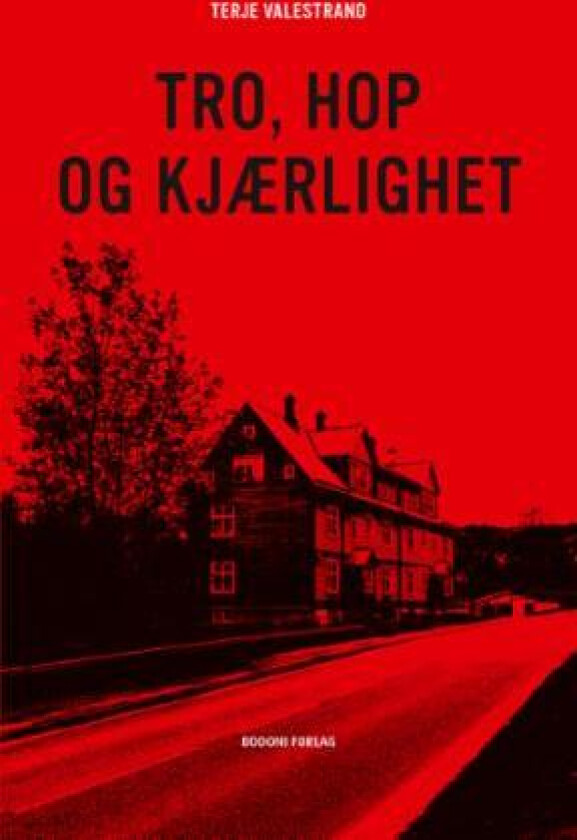 Tro, Hop og kjærlighet av Terje Valestrand
