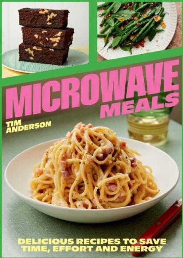 Microwave Meals av Tim Anderson