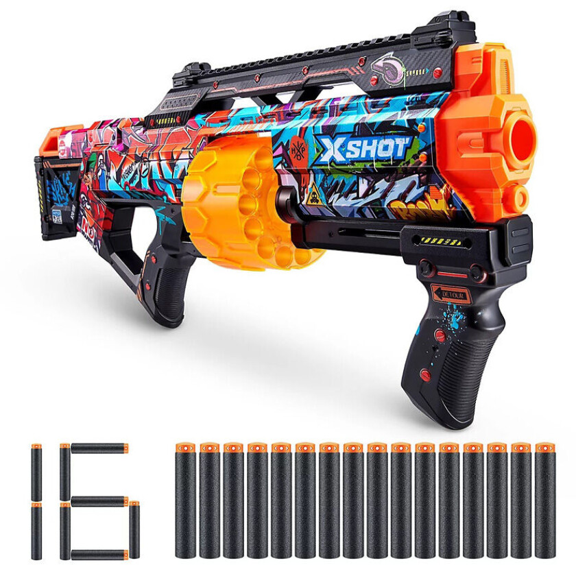 Bilde av Skins - Last Stand Graffiti Blaster