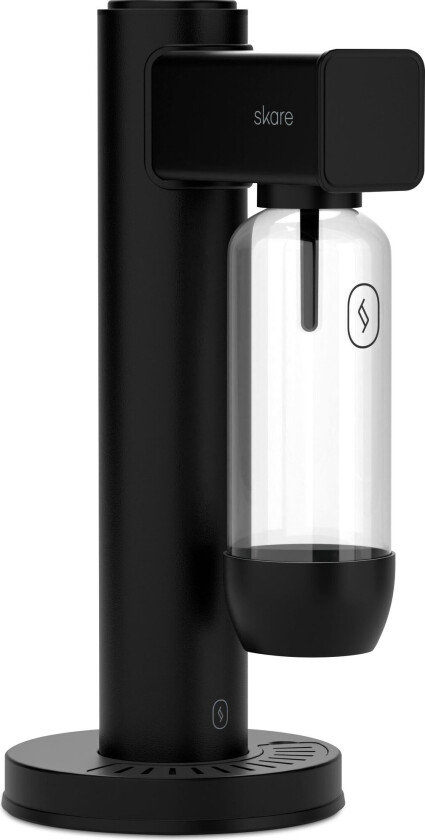 Soda Maker 2 Kullsyremaskin, carbon