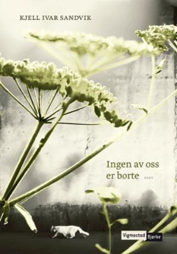 Ingen av oss er borte av Kjell Ivar Sandvik
