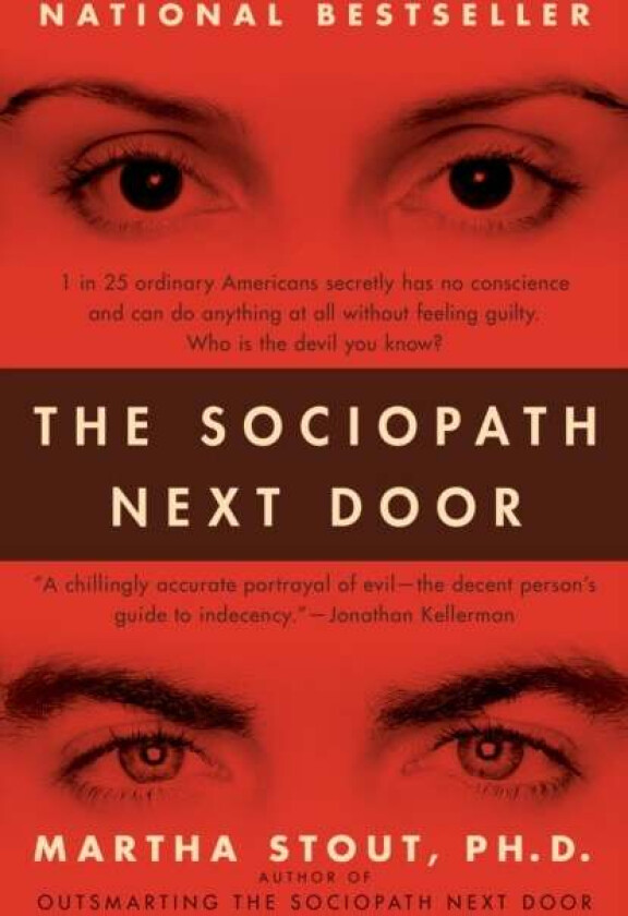 The Sociopath Next Door av Martha Stout