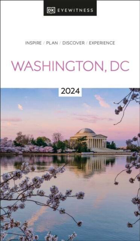DK Eyewitness Washington DC av DK Eyewitness