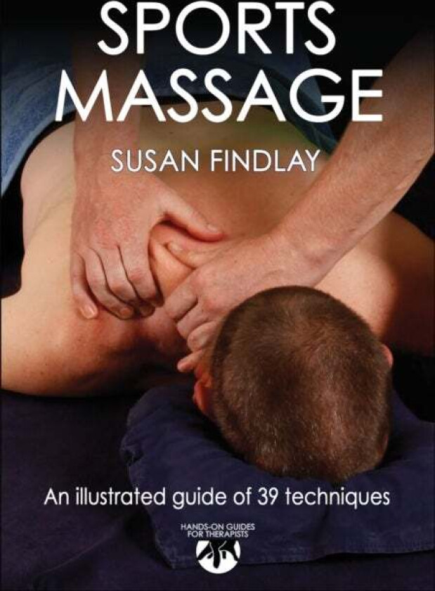 Sports Massage av Susan Findlay