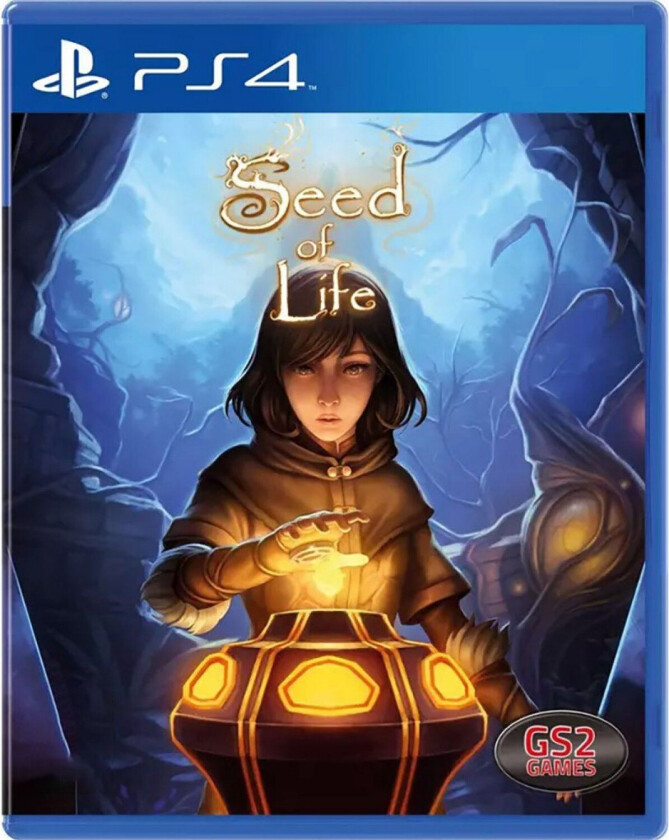 Seed of Life - Sony PlayStation 4 - Action/Adventure