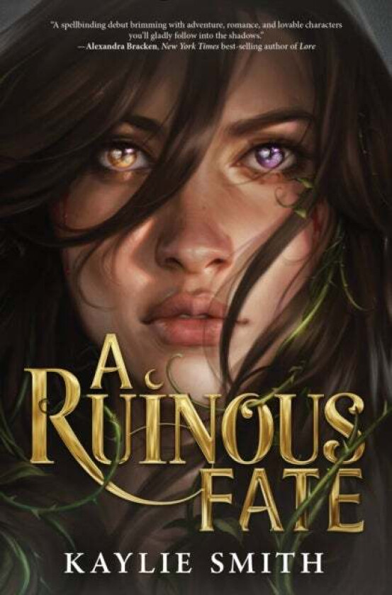 A Ruinous Fate av Kaylie Smith
