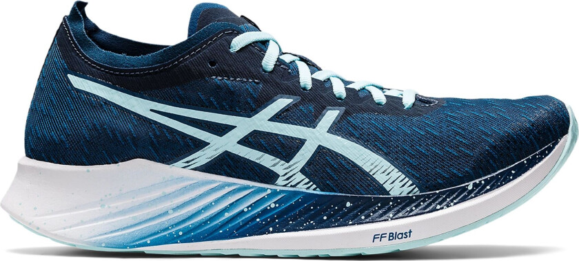 Asics Magic Speed, løpesko dame MAKO BLUE/CLEAR BLUE