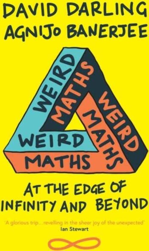 Weird Maths av David Darling, Agnijo Banerjee
