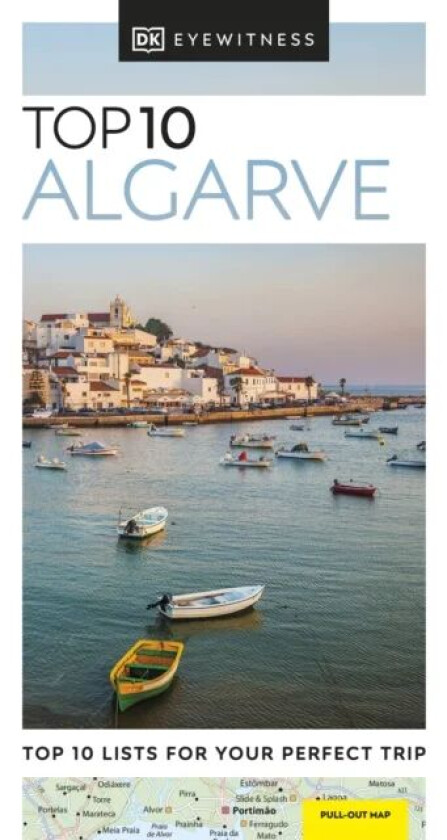 DK Eyewitness Top 10 The Algarve av DK Eyewitness
