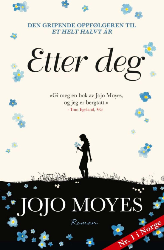 Etter deg av Jojo Moyes