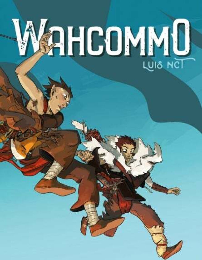 Wahcommo av Luis NCT