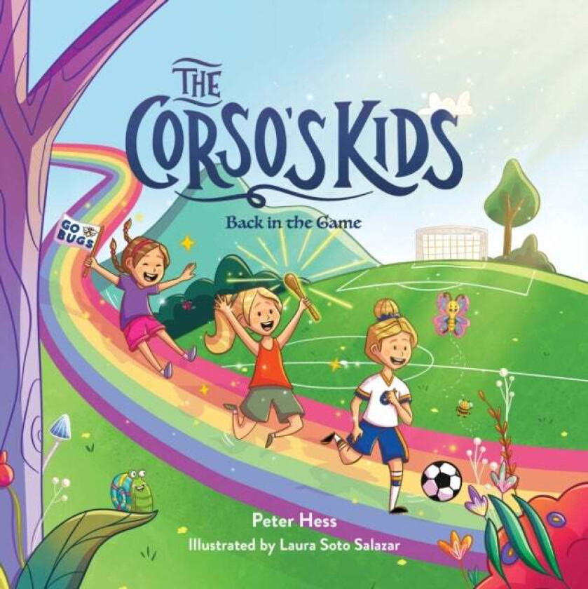 The Corso's Kids: Back in the Game av Peter Hess