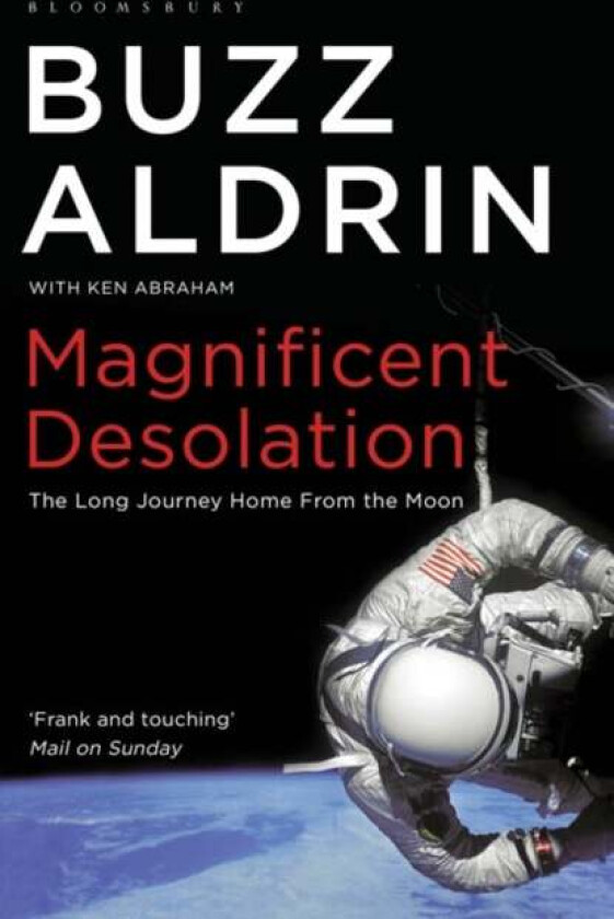 Magnificent Desolation av Buzz Aldrin