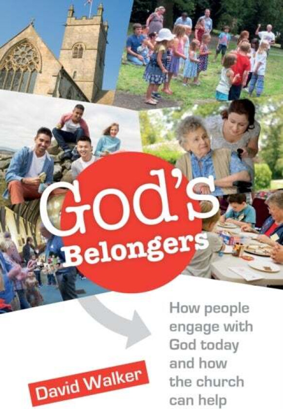 God's Belongers av David Walker