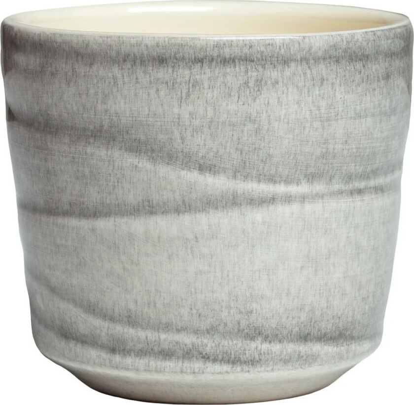 Basic mugg 25 cl Grå