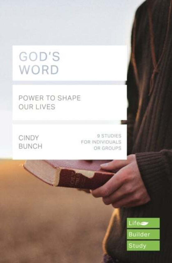 God's Word (Lifebuilder Study Guides) av Cindy Bunch