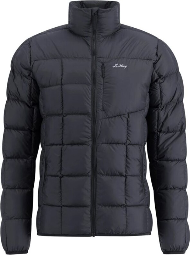 Tived Down Jacket M Black S