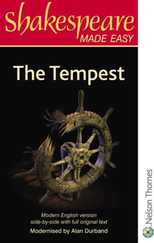 Shakespeare Made Easy: The Tempest av Alan Durband