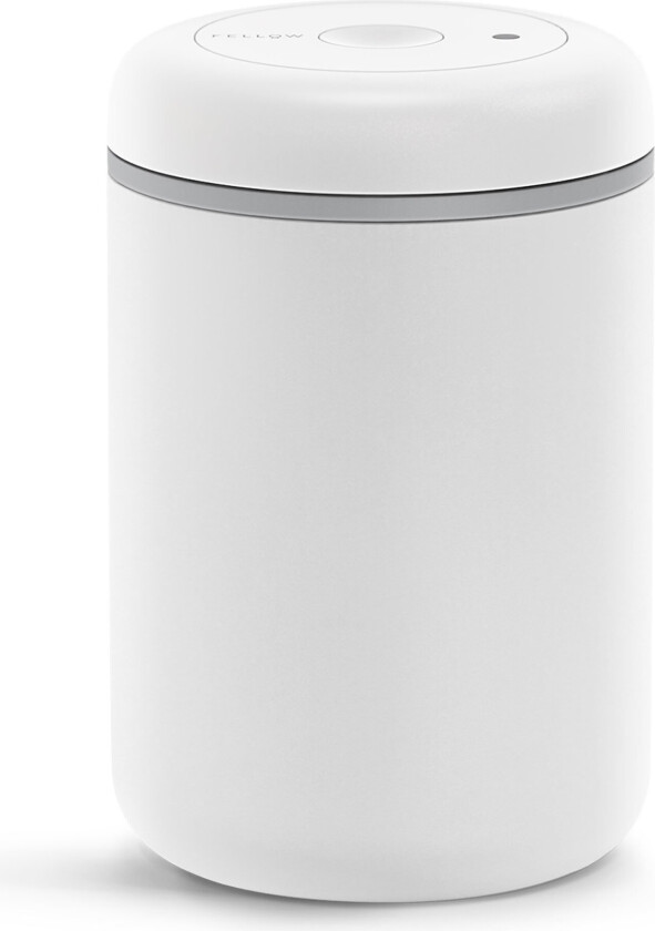 Atmos oppbevaringsboks, 1,2 liter, hvit