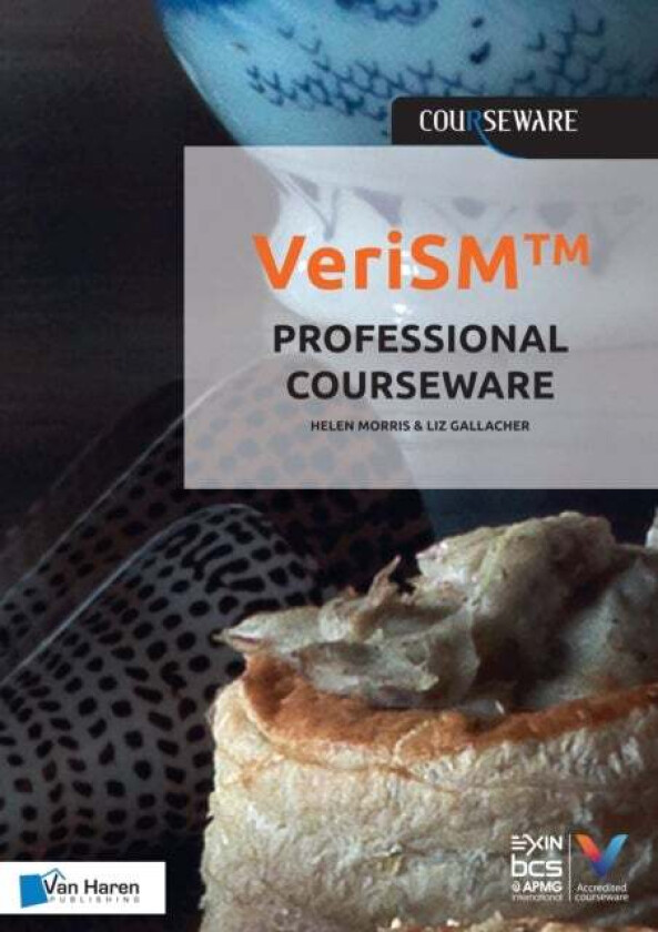 VeriSM Professional Courseware av Helen Morris & Liz Gallacher