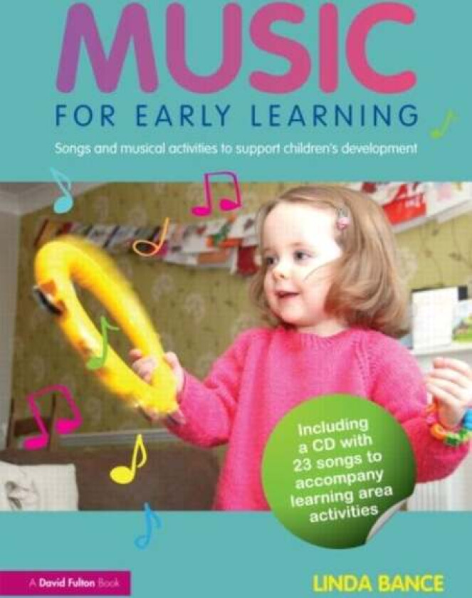 Music for Early Learning av Linda (Founder of Play Music Play UK) Bance