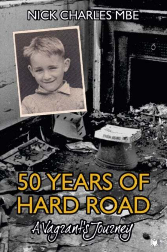 50 Years of Hard Road av Nick Charles