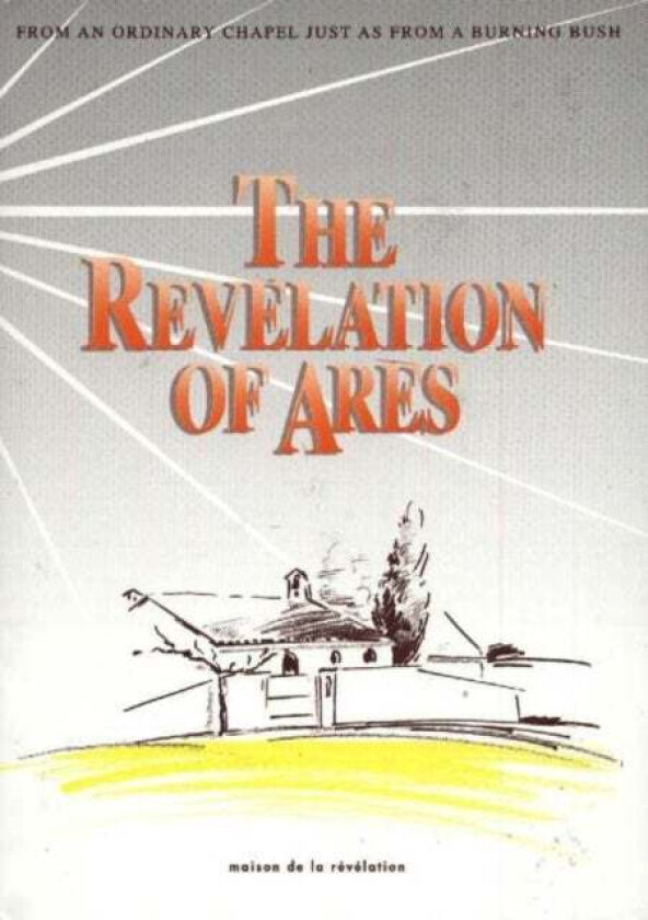 Revelation of Ares av Michel Potay