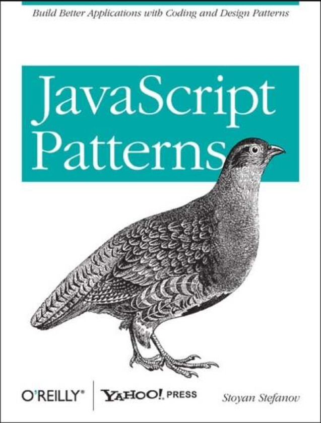 JavaScript Patterns av Stoyan Stefanov