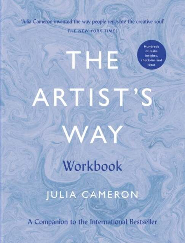 The Artist's Way Workbook av Julia Cameron