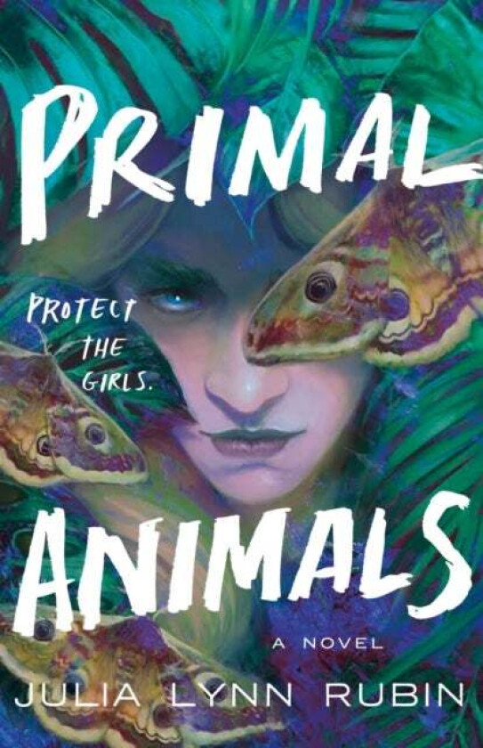 Primal Animals av Julia Lynn Rubin