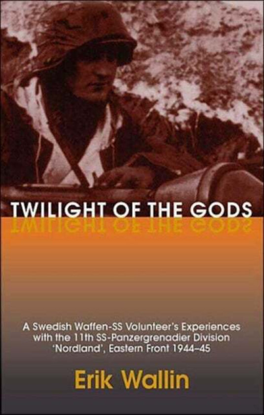 Twilight of the Gods av Thorolf Hillblad