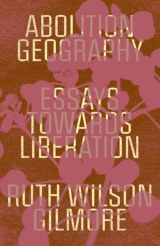 Abolition Geography av Ruth Wilson Gilmore