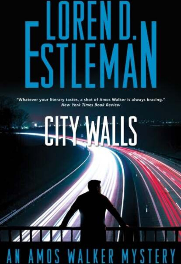 City Walls av Loren D. Estleman